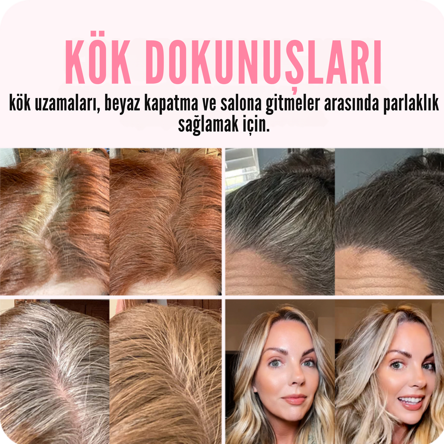 Livakoz Saç Pudrası
